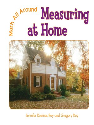 cover image of Measuring at Home